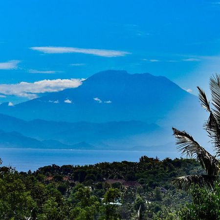 Mount Sea View Bungalow Sakti Kültér fotó
