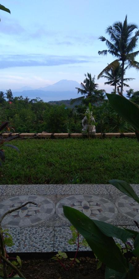 Mount Sea View Bungalow Sakti Kültér fotó