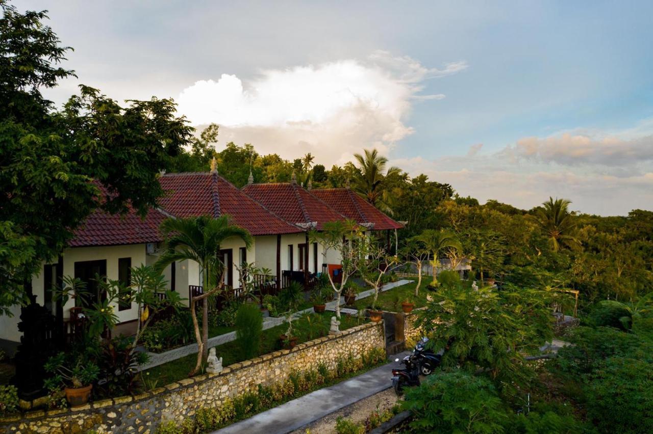 Mount Sea View Bungalow Sakti Kültér fotó