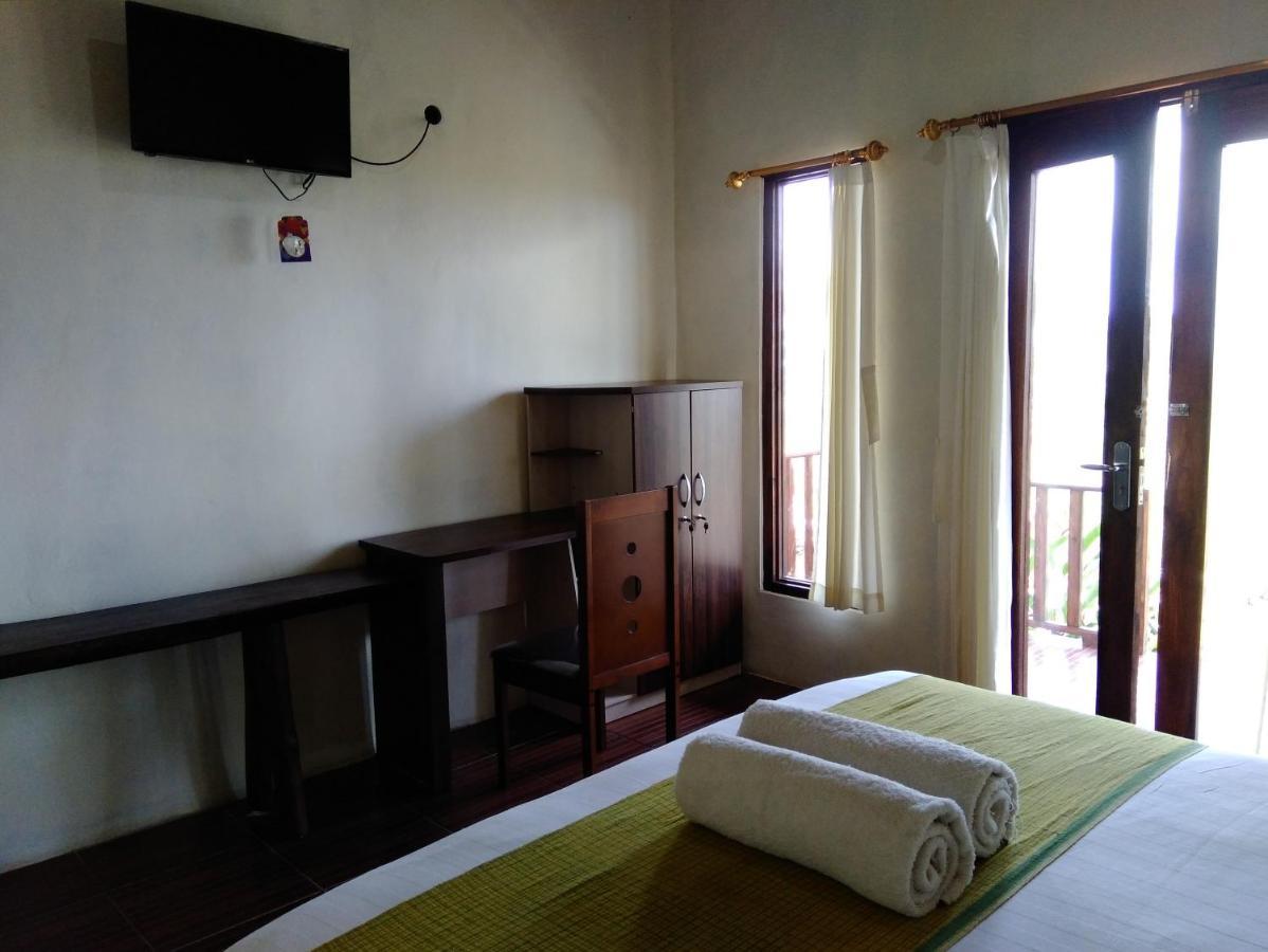 Mount Sea View Bungalow Sakti Kültér fotó