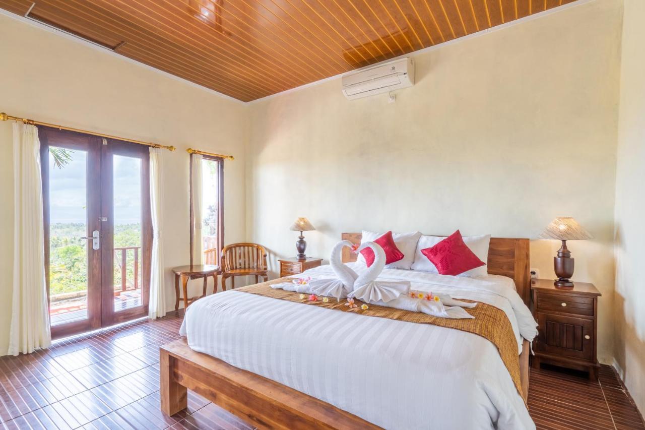 Mount Sea View Bungalow Sakti Kültér fotó