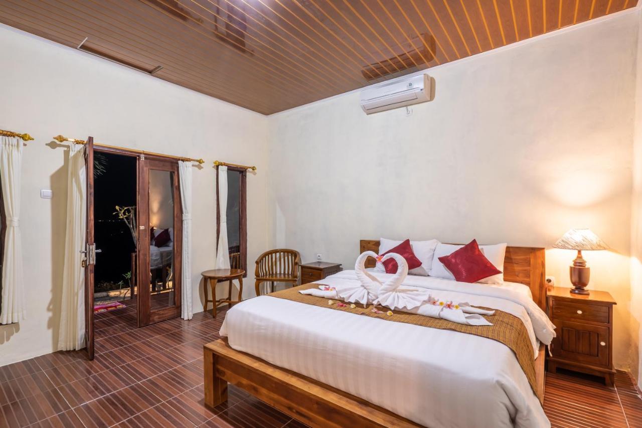 Mount Sea View Bungalow Sakti Kültér fotó