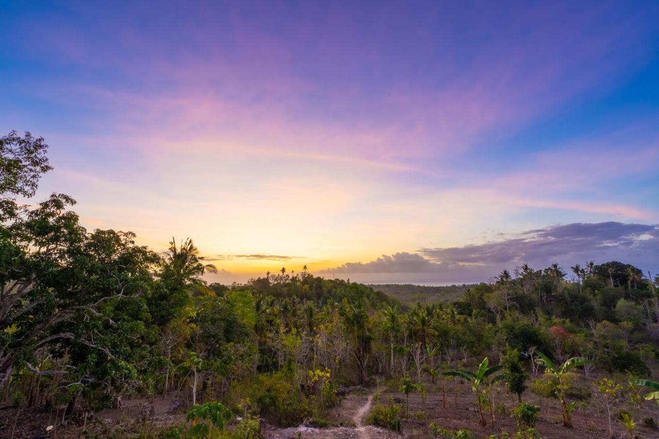 Mount Sea View Bungalow Sakti Kültér fotó