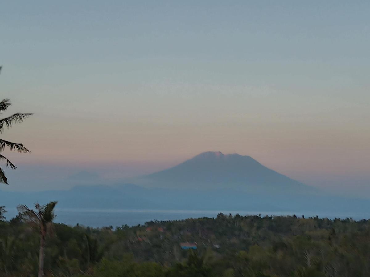 Mount Sea View Bungalow Sakti Kültér fotó