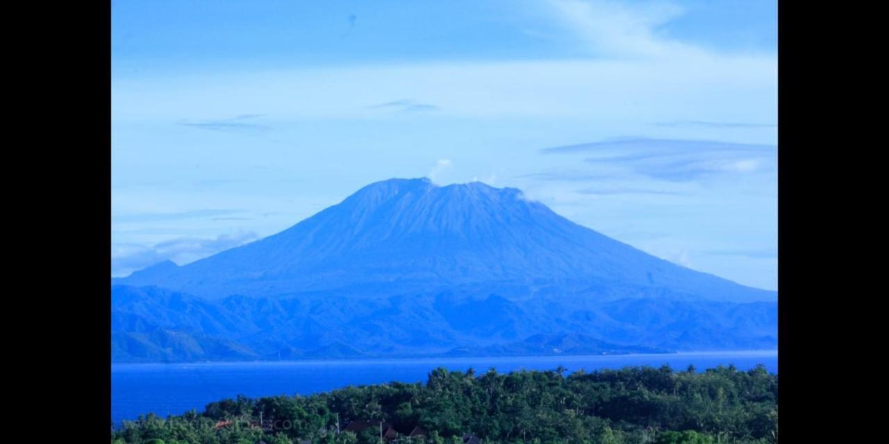 Mount Sea View Bungalow Sakti Kültér fotó