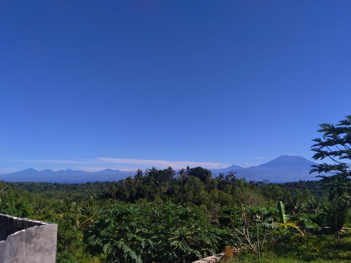 Mount Sea View Bungalow Sakti Kültér fotó