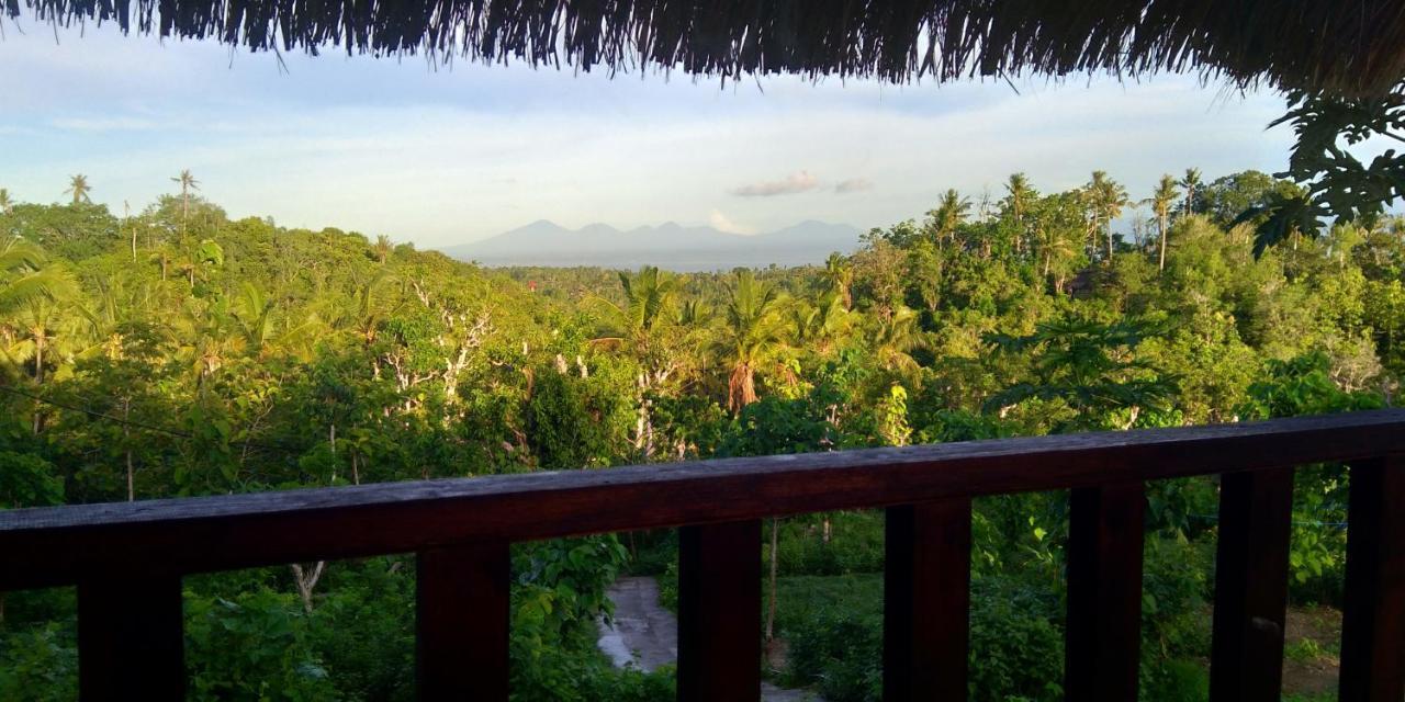 Mount Sea View Bungalow Sakti Kültér fotó