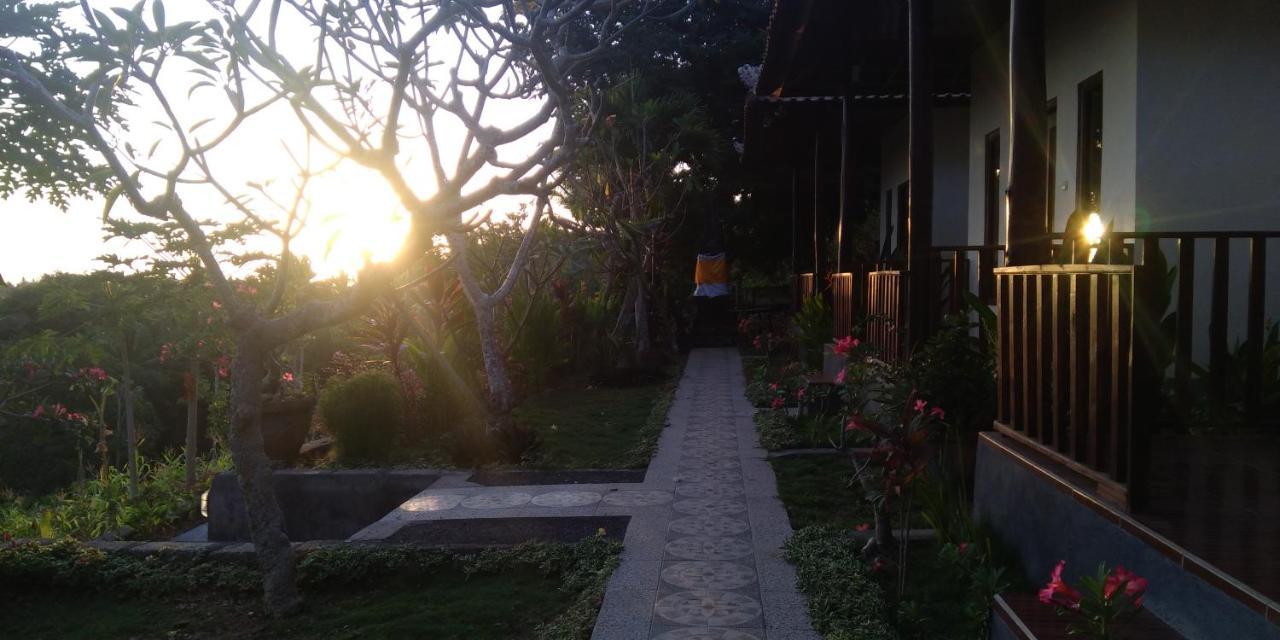 Mount Sea View Bungalow Sakti Kültér fotó