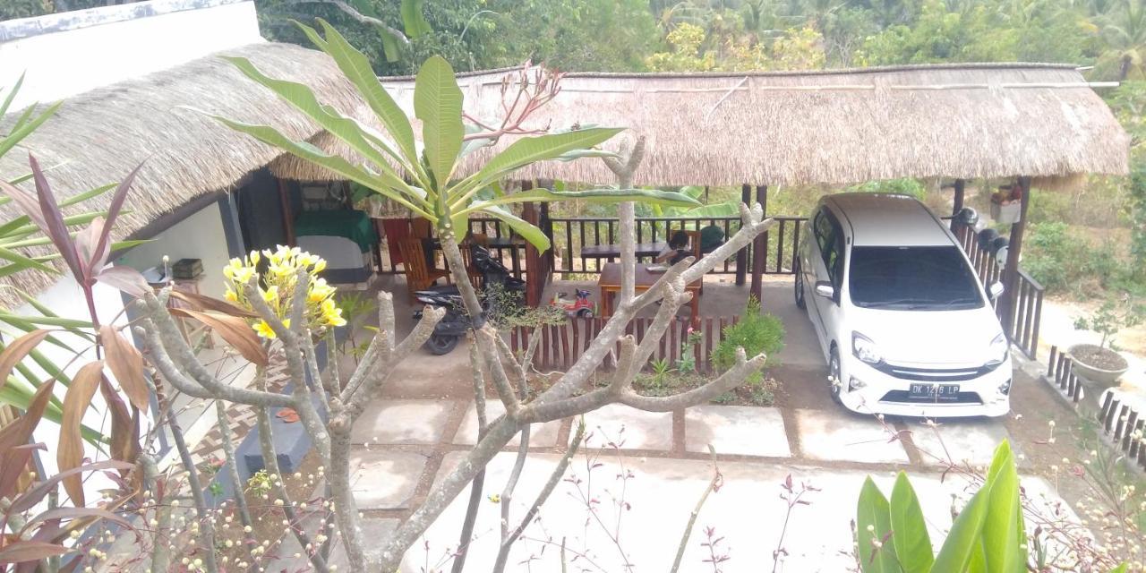 Mount Sea View Bungalow Sakti Kültér fotó