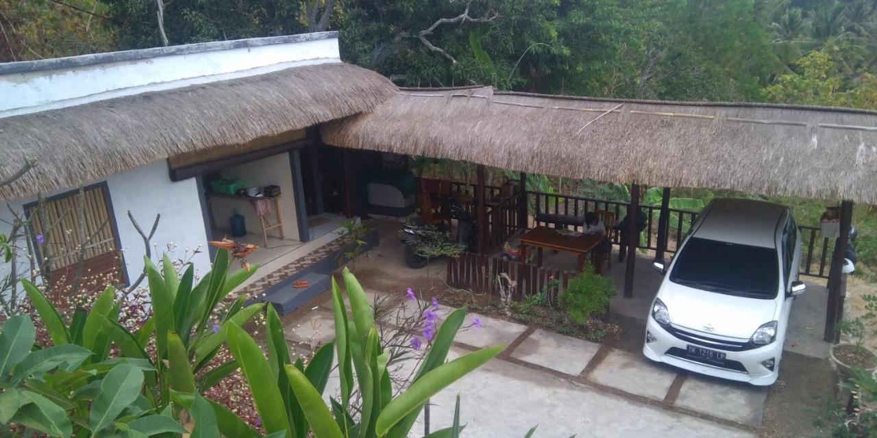 Mount Sea View Bungalow Sakti Kültér fotó