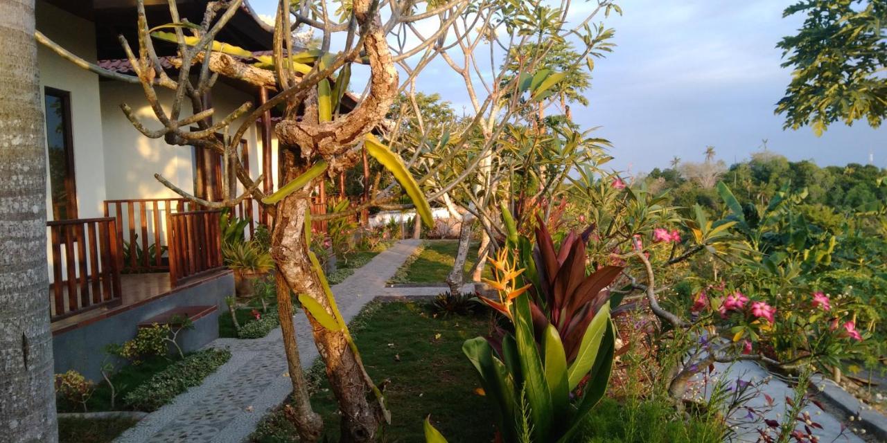 Mount Sea View Bungalow Sakti Kültér fotó